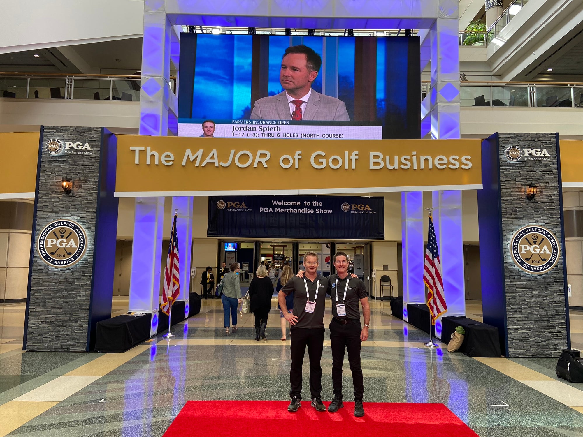 Our PGA Show experience