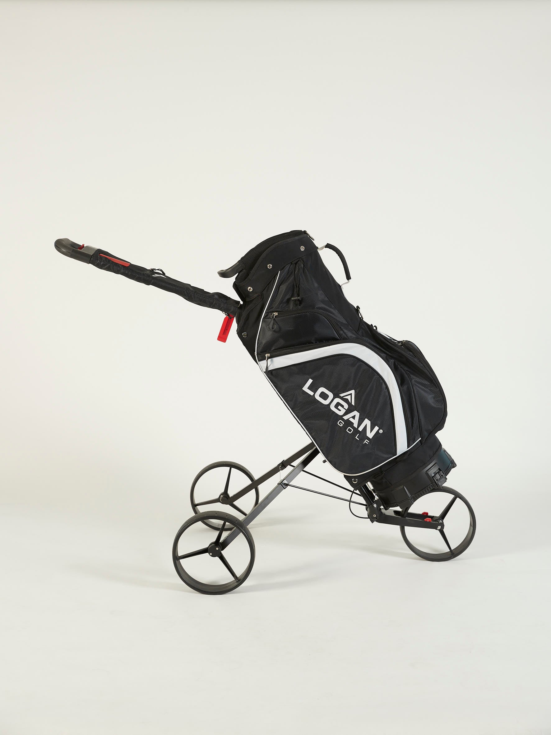 Mobile Golf Bag